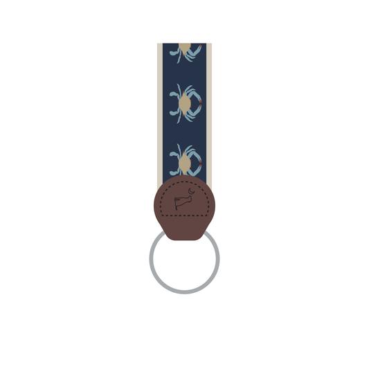 Keychain - Blue Crab