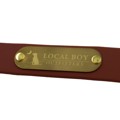 Biothane Dog Collar - Brown