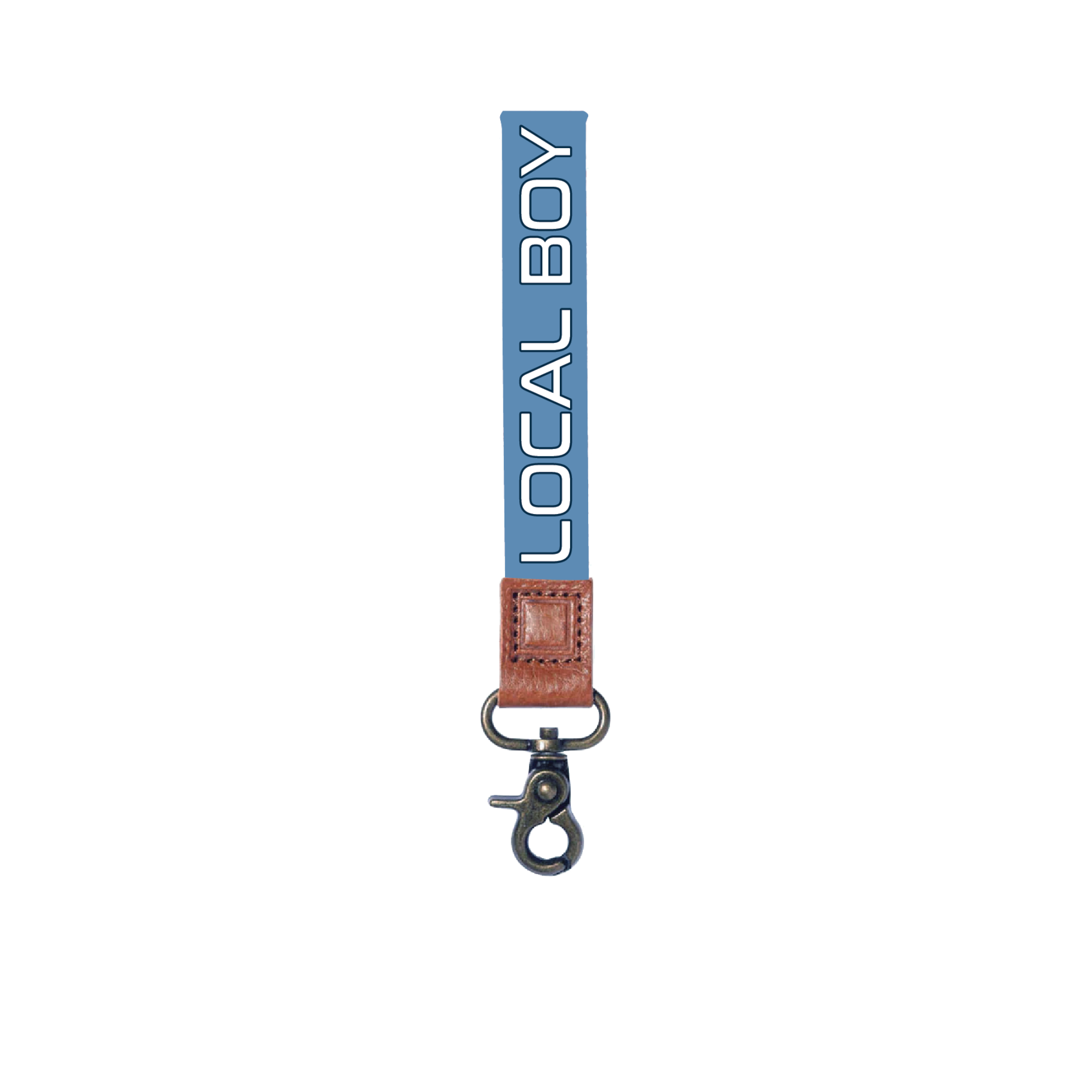 Wrist Lanyard – Local Boy Outfitters