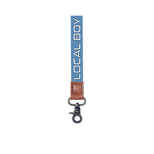 Wrist Lanyard - Classic LBO Blue
