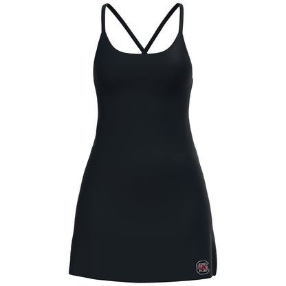 Local Girl South Carolina Cloud Dress - Black