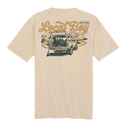 4x4 SS Tee