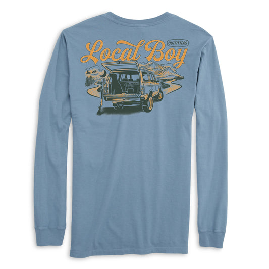 4x4 L/S T-Shirt