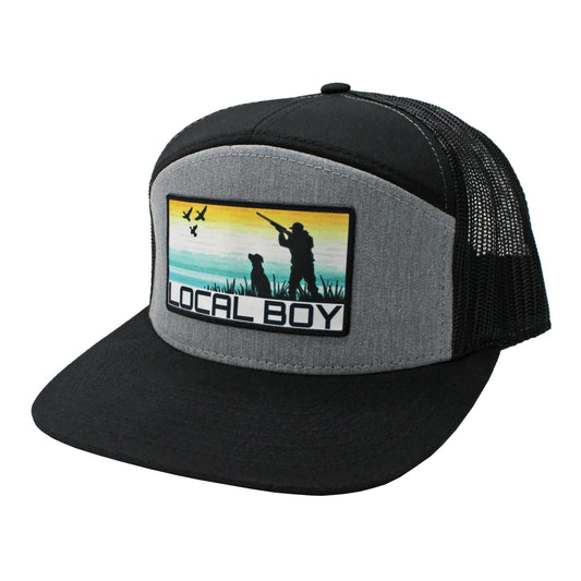 Taking Aim Patch Hat