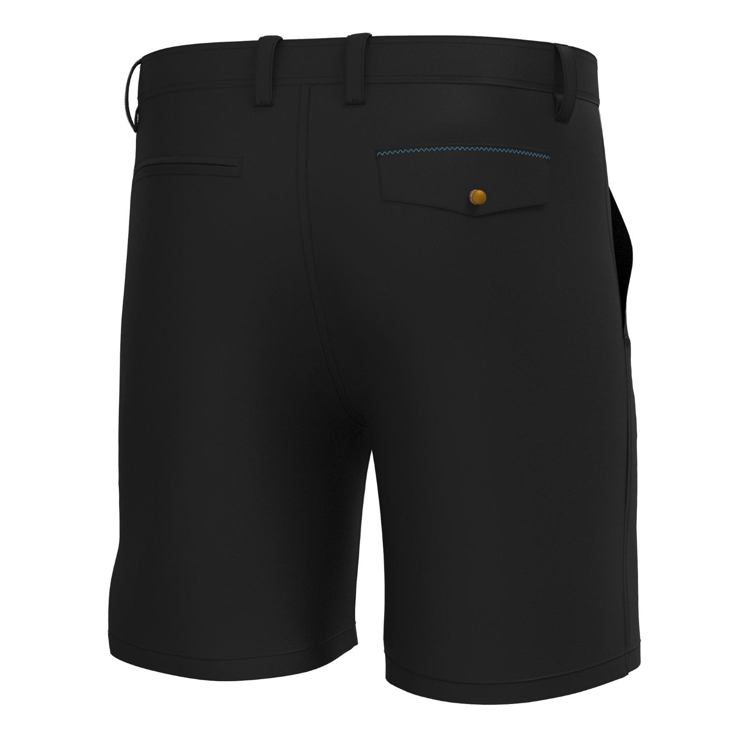 Coastline Shorts - Black