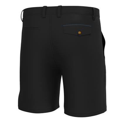 Coastline Shorts - Black