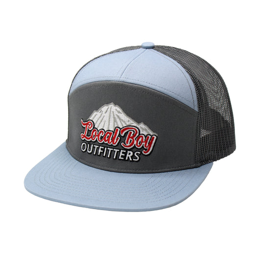 7 Panel Coors Mountain Hat