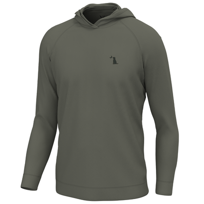 Youth Hemlock Hoodie - Olive