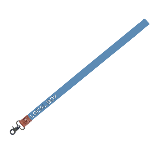 Long Lanyard - Classic LBO Blue