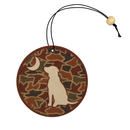 Duck Camo Logo Air Freshener