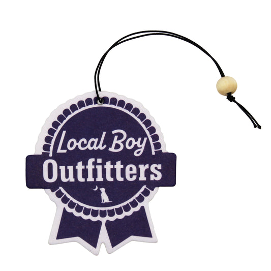 Blue Ribbon Air Freshener