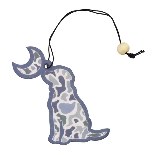 LG Dog & Moon Air Freshener - Localflage Coast