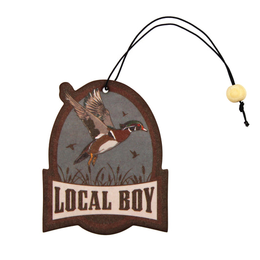 Swamp Duck Air Freshener