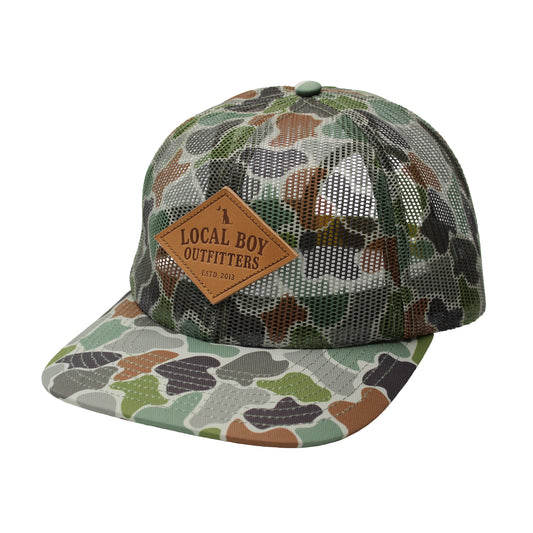 Founder's Patch Mesh Hat