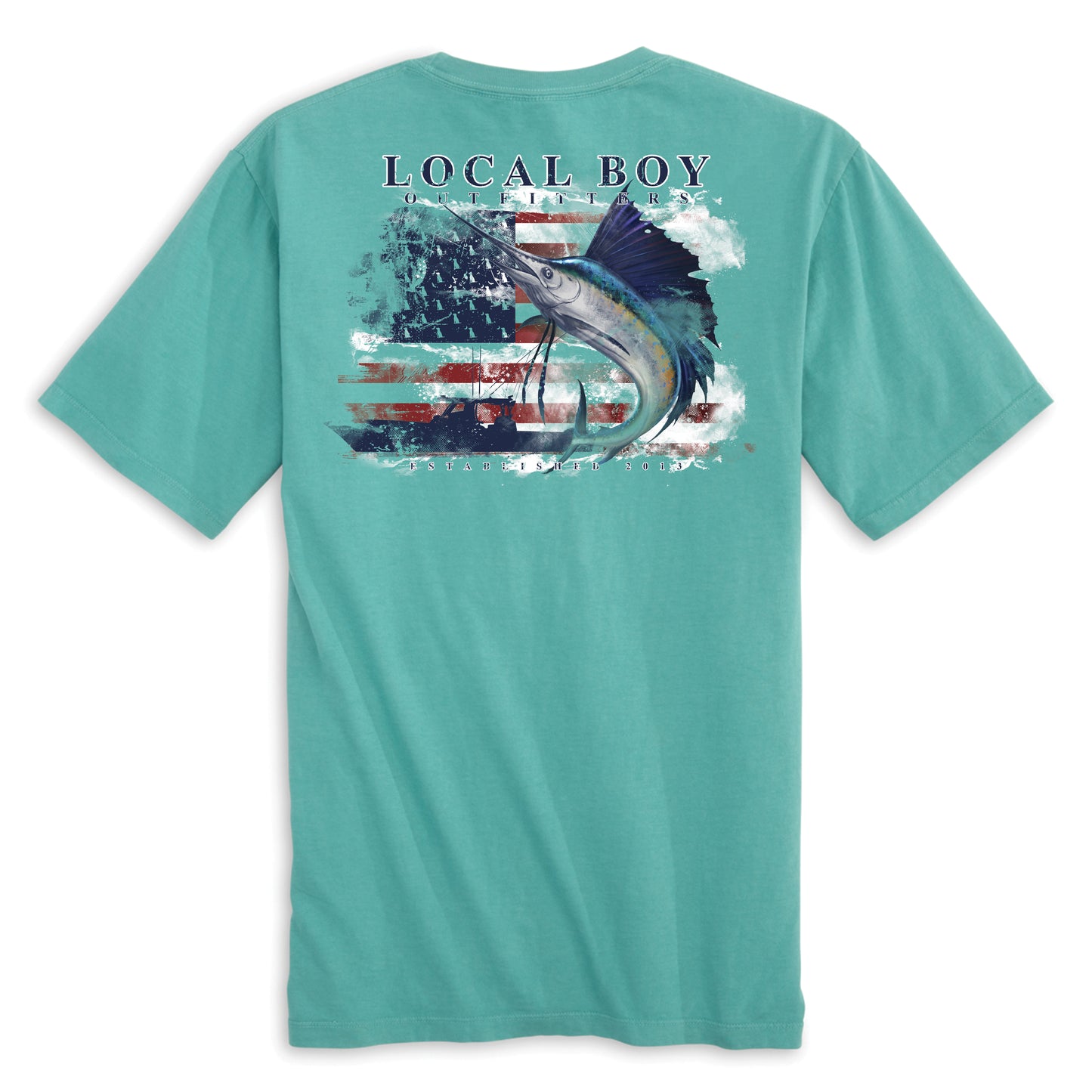 American Sail T-Shirt