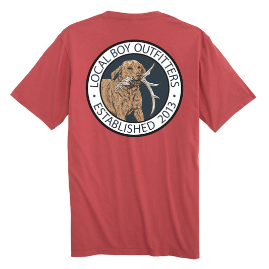 Antler Retrieve SS Tee