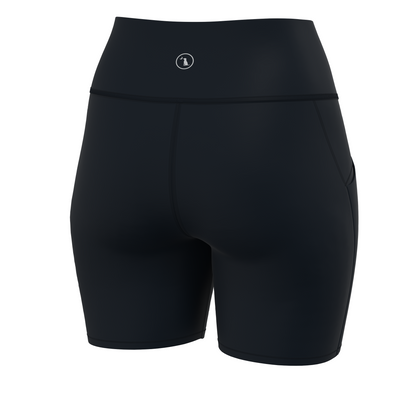 LG Biker Shorts - Graphite
