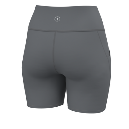 LG Biker Shorts - Black