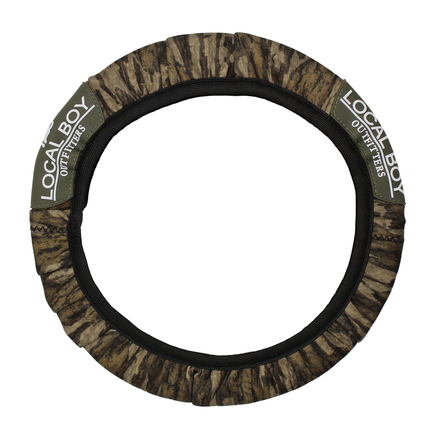 Steering Wheel Cover - Localflage Bluff