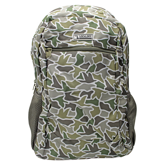 Backpack - Duck Camo