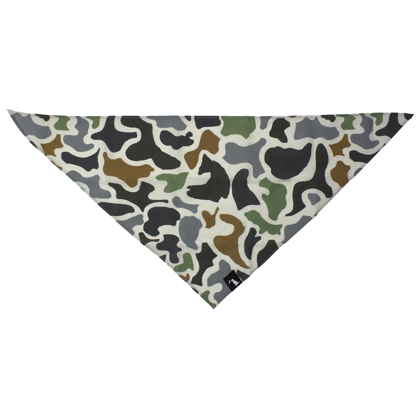 Dog Bandana - Localflage Bluff