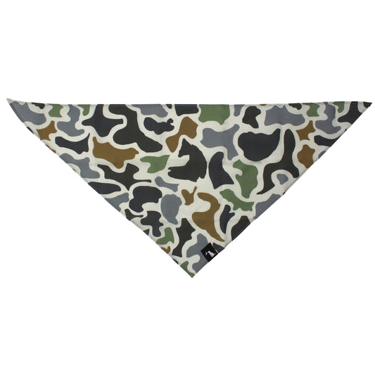 Dog Bandana - Localflage Bluff