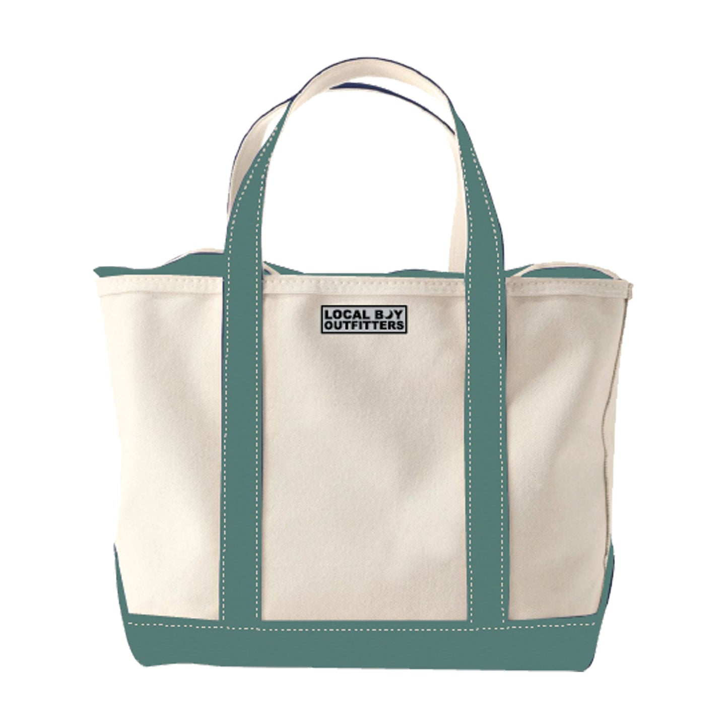 Beach Tote Bag - Cream