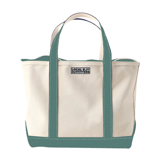 Beach Tote Bag - Cream