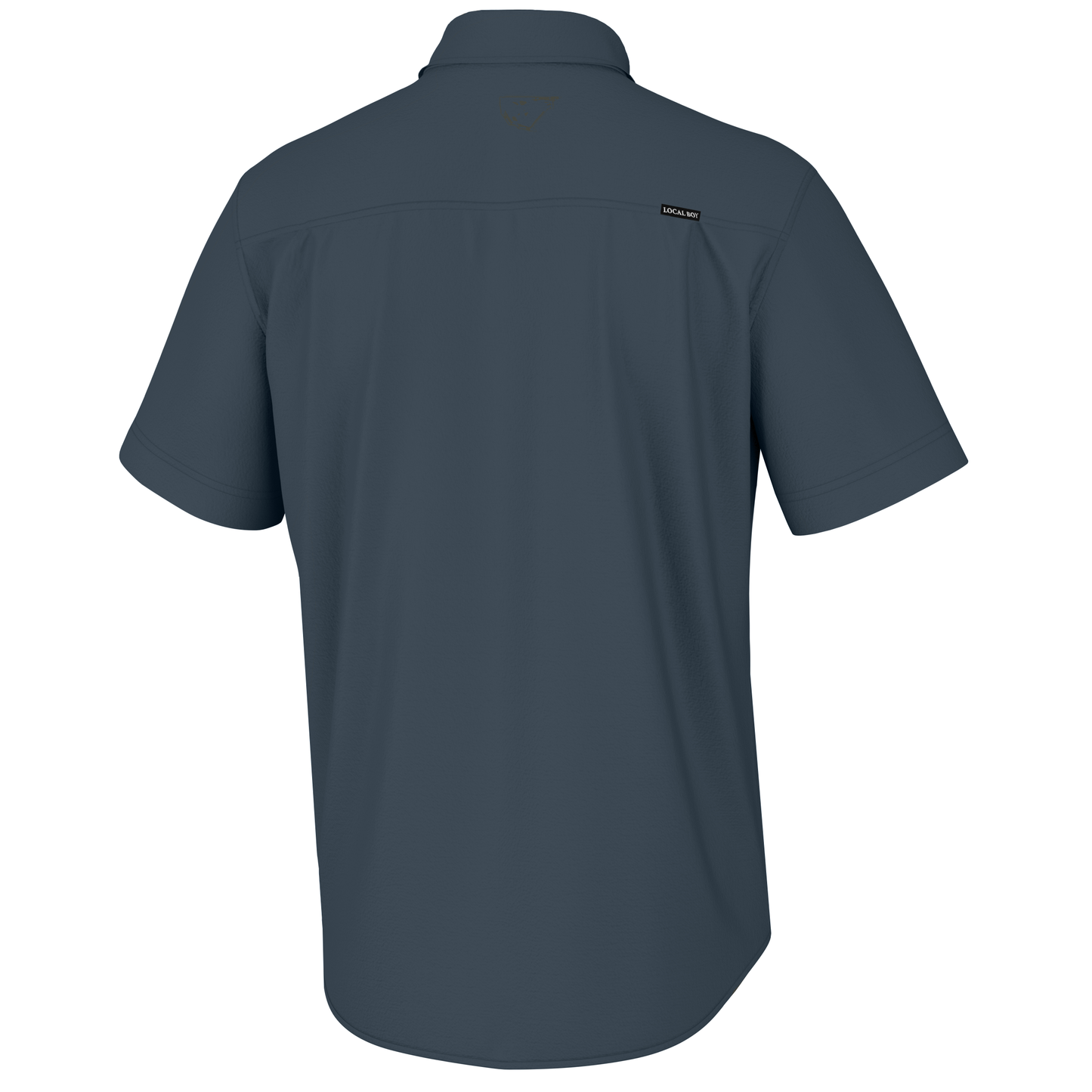 Low Country Button Down - Dark Blue