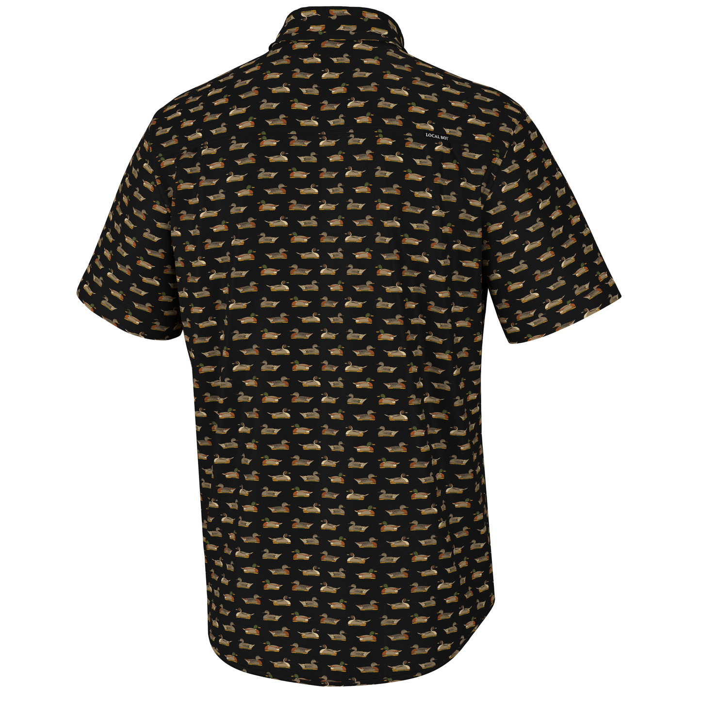 Low Country Button Down - Decoys