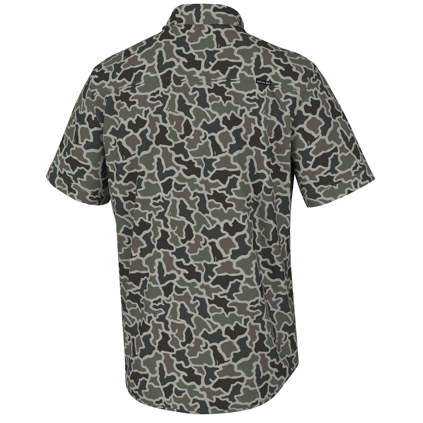 Low Country Button Down