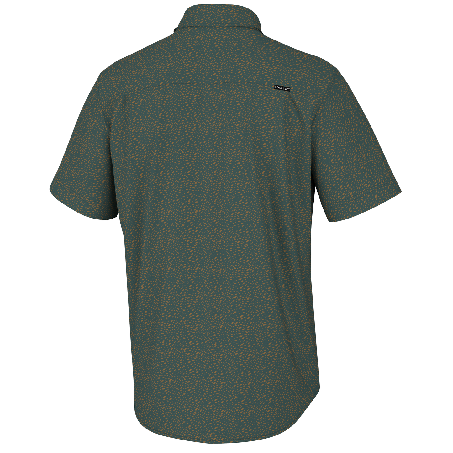Low Country Button Down - Shoal