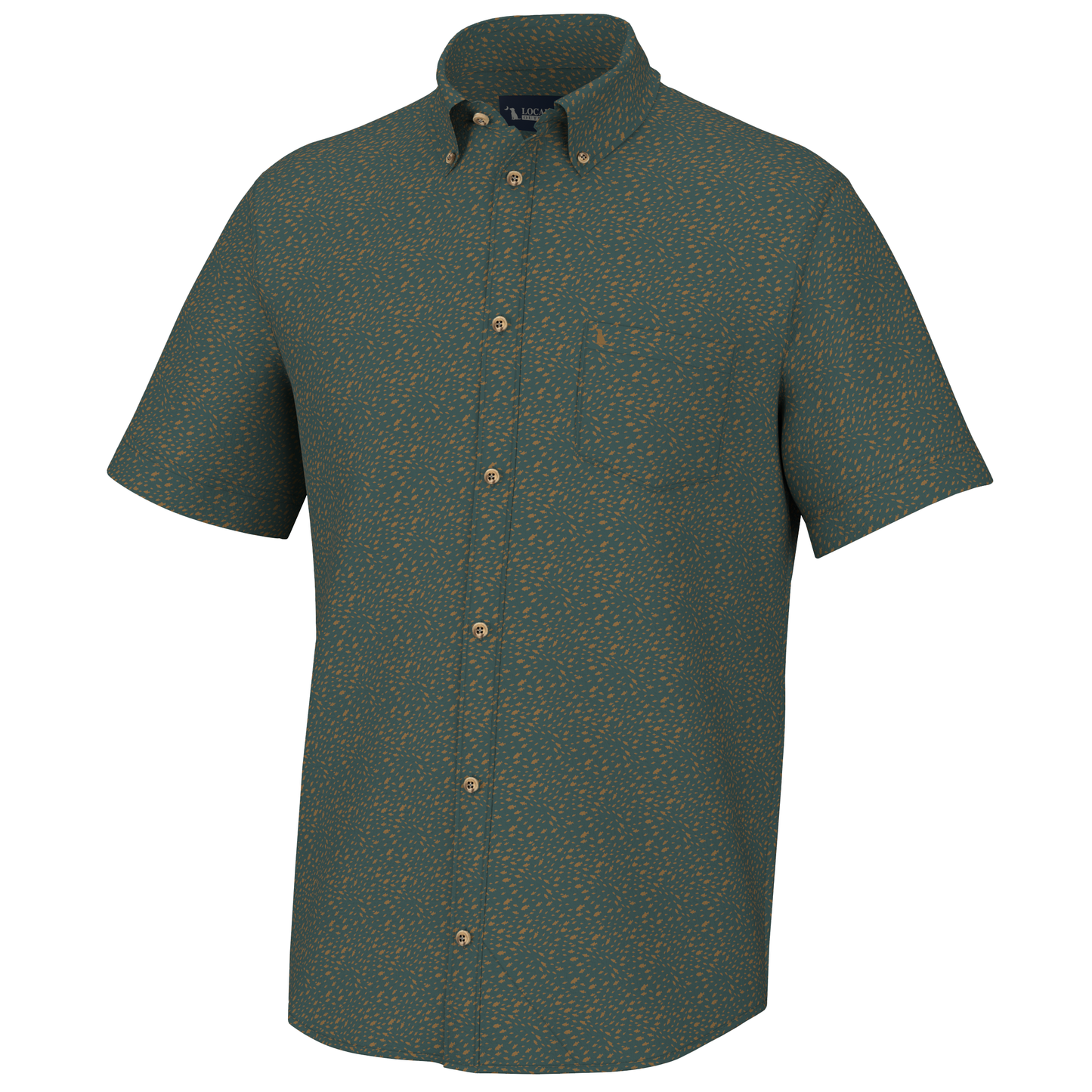 Low Country Button Down