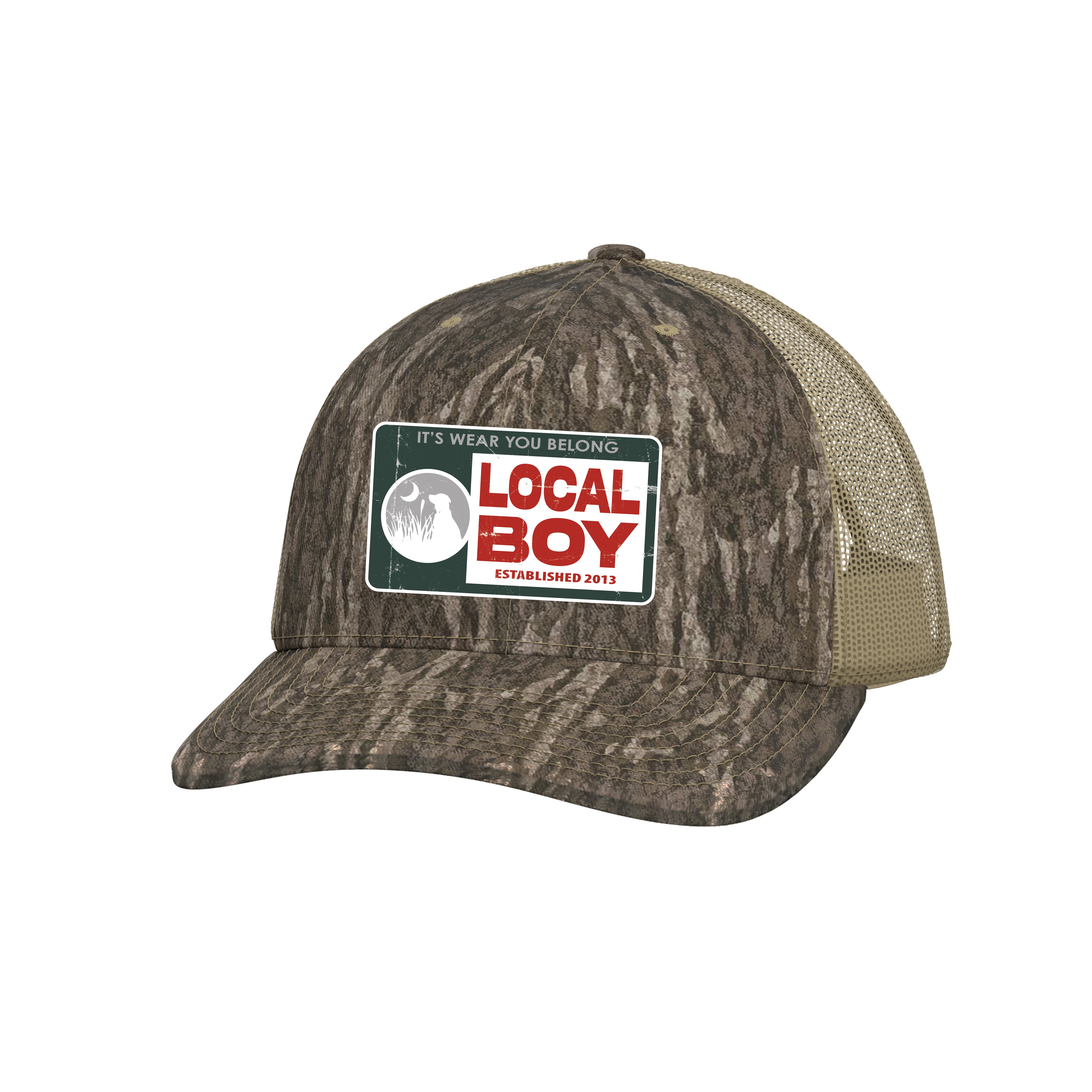 Big Chief Trucker Hat