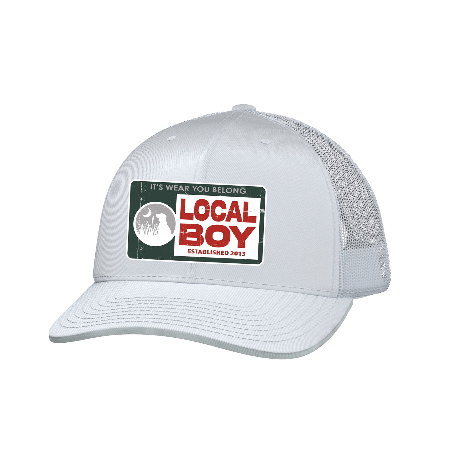Big Chief Trucker Hat