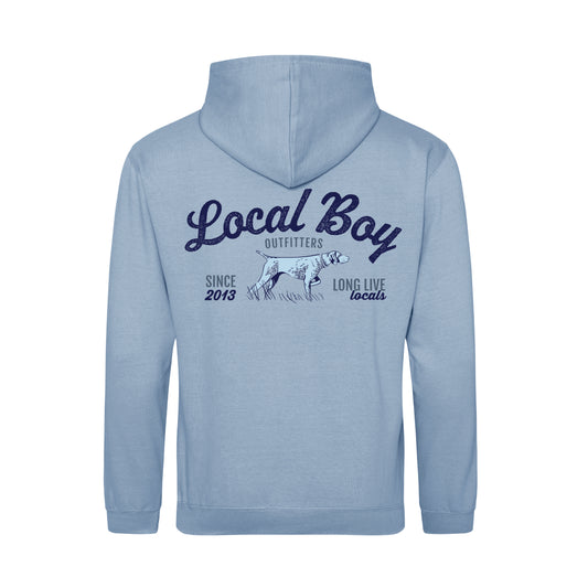 Brushwood Hoodie - Bird Dog Arch