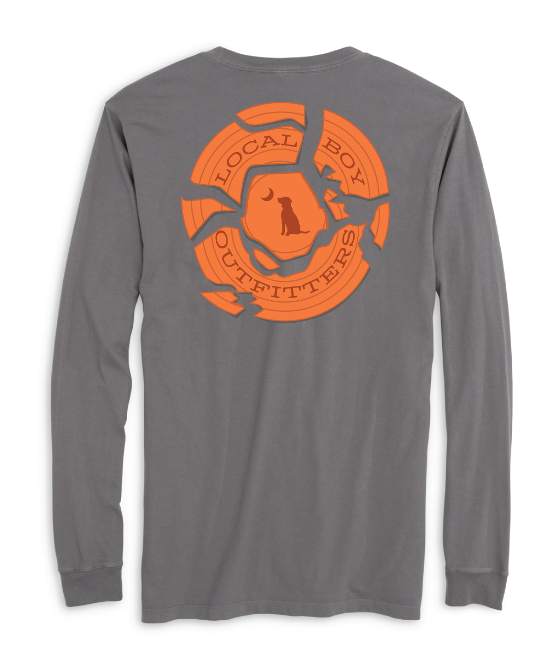 L/S Sporting Clay T-Shirt