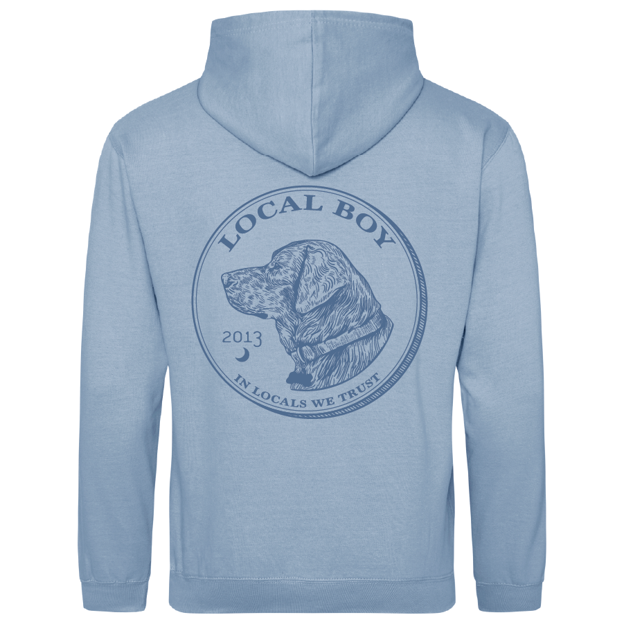 Youth Brushwood Hoodies - In Locals We Trust