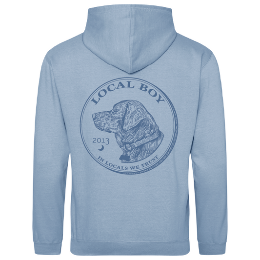 Youth Brushwood Hoodies - In Locals We Trust