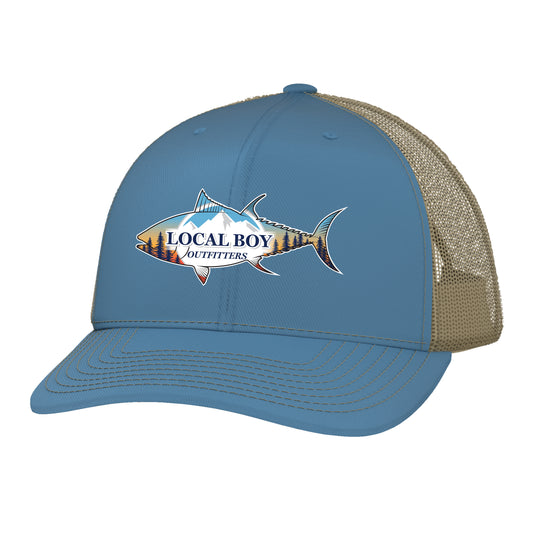 Busch Tuna Patch Hat