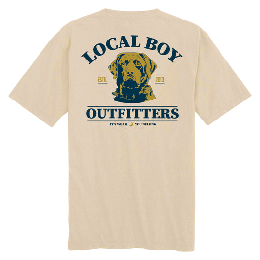 Buster SS Tee