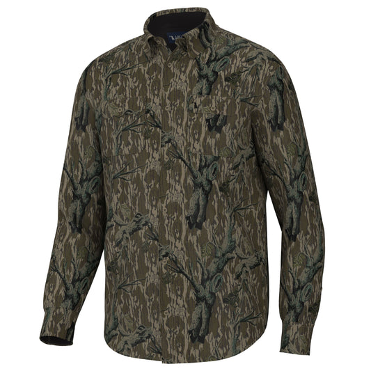 Camo Button-Up - Mossy Oak® Treestand