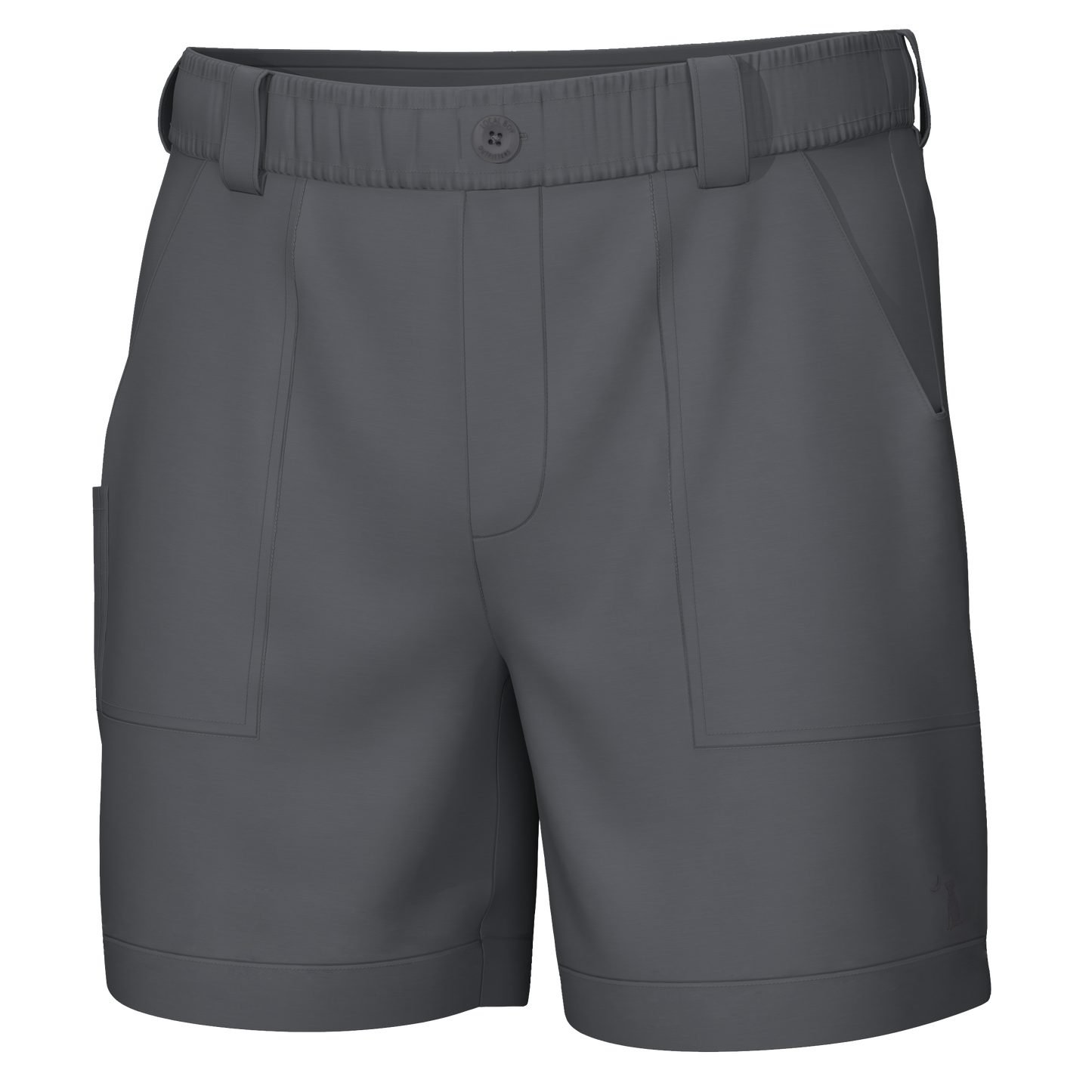 Chum Short - Khaki
