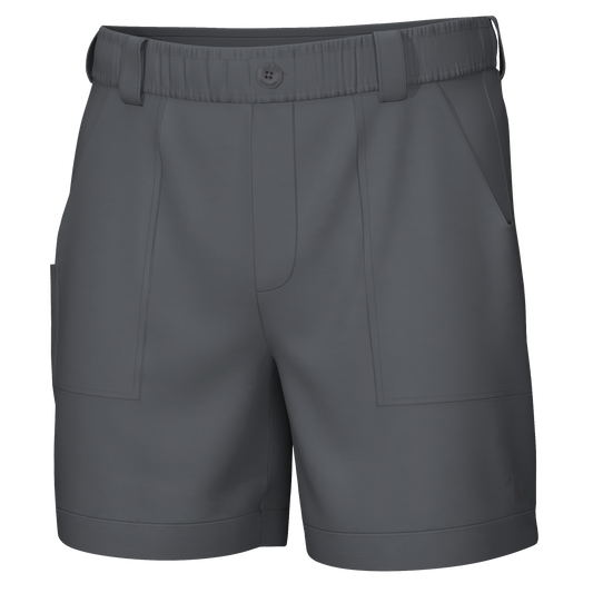 Chum Short - Charcoal