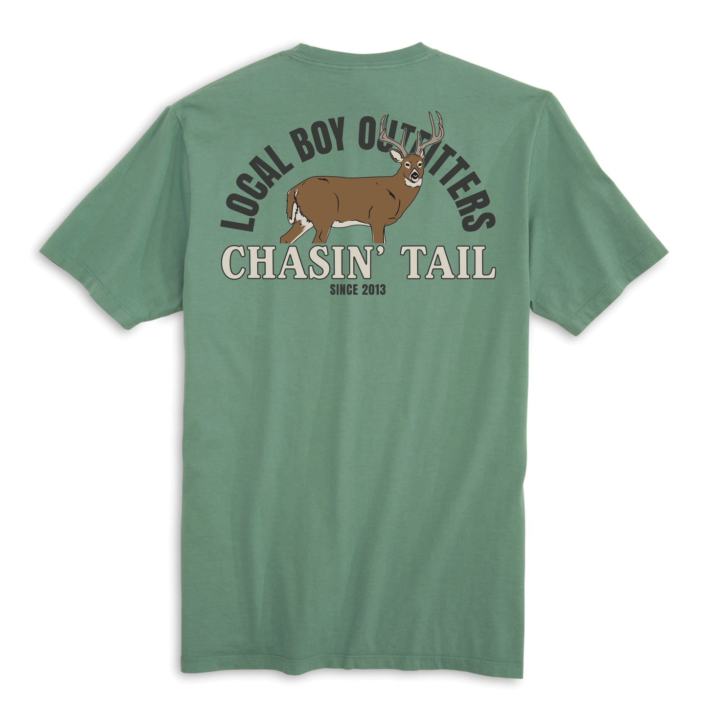 Chasin' Tail T-Shirt