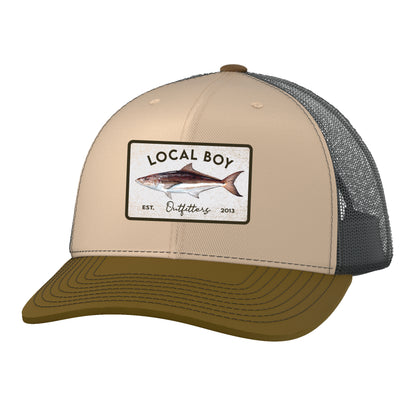 Cobia Patch Hat