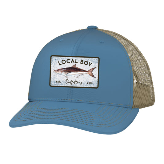 Cobia Patch Hat