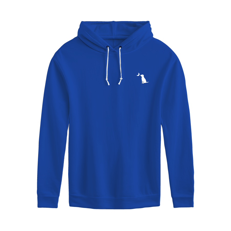 Hemlock Hoodie - Blue