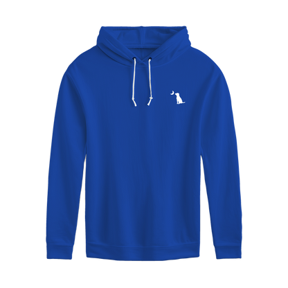 Hemlock Hoodie - Blue