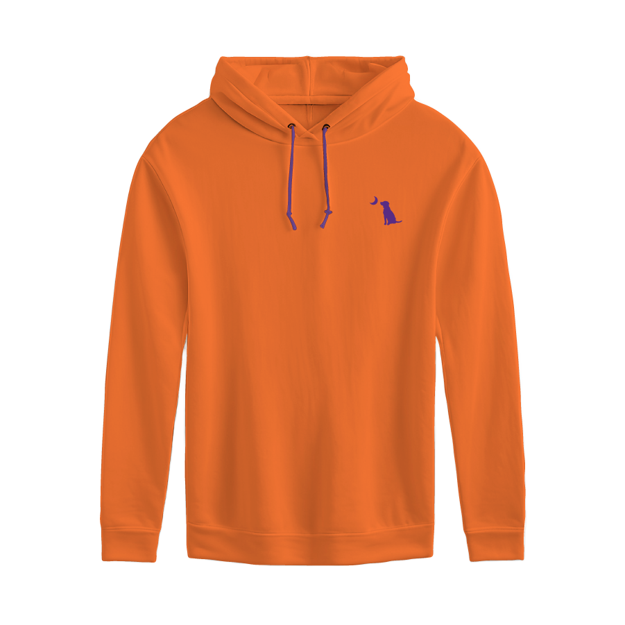 Hemlock Hoodie - Orange